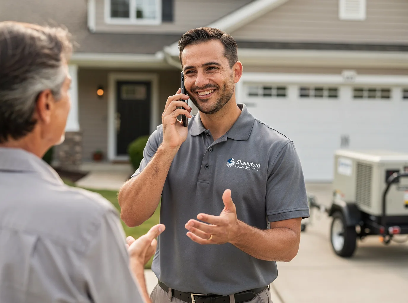 Generator Installation De Land, IL FAQs